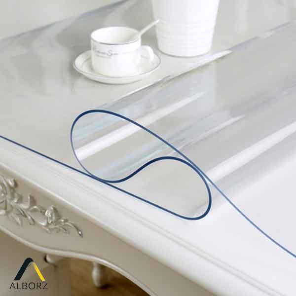 گلس دومیل وارداتی عرض 50سانتی متر