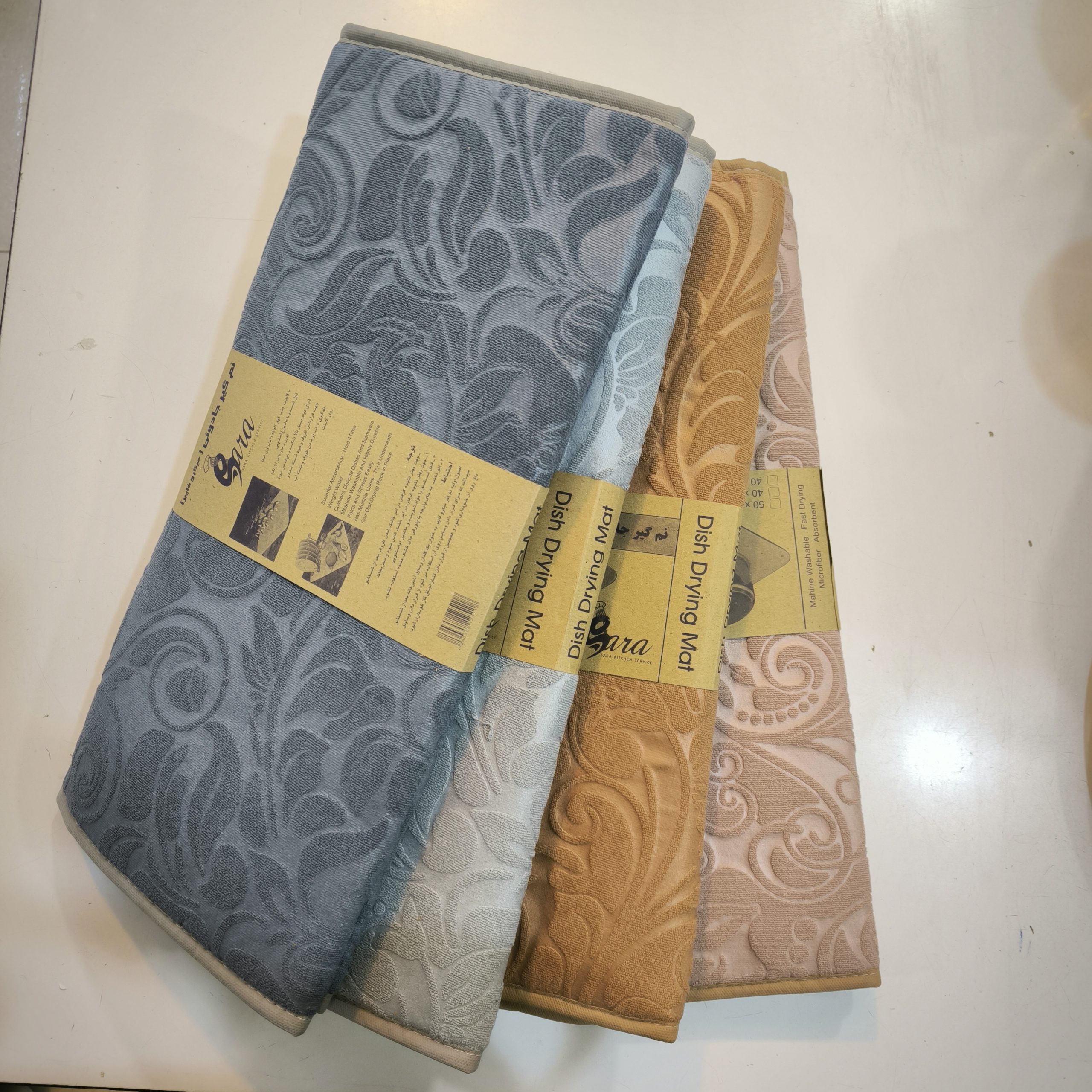 نمگیر جادویی میکروفایبر سایزمتوسط