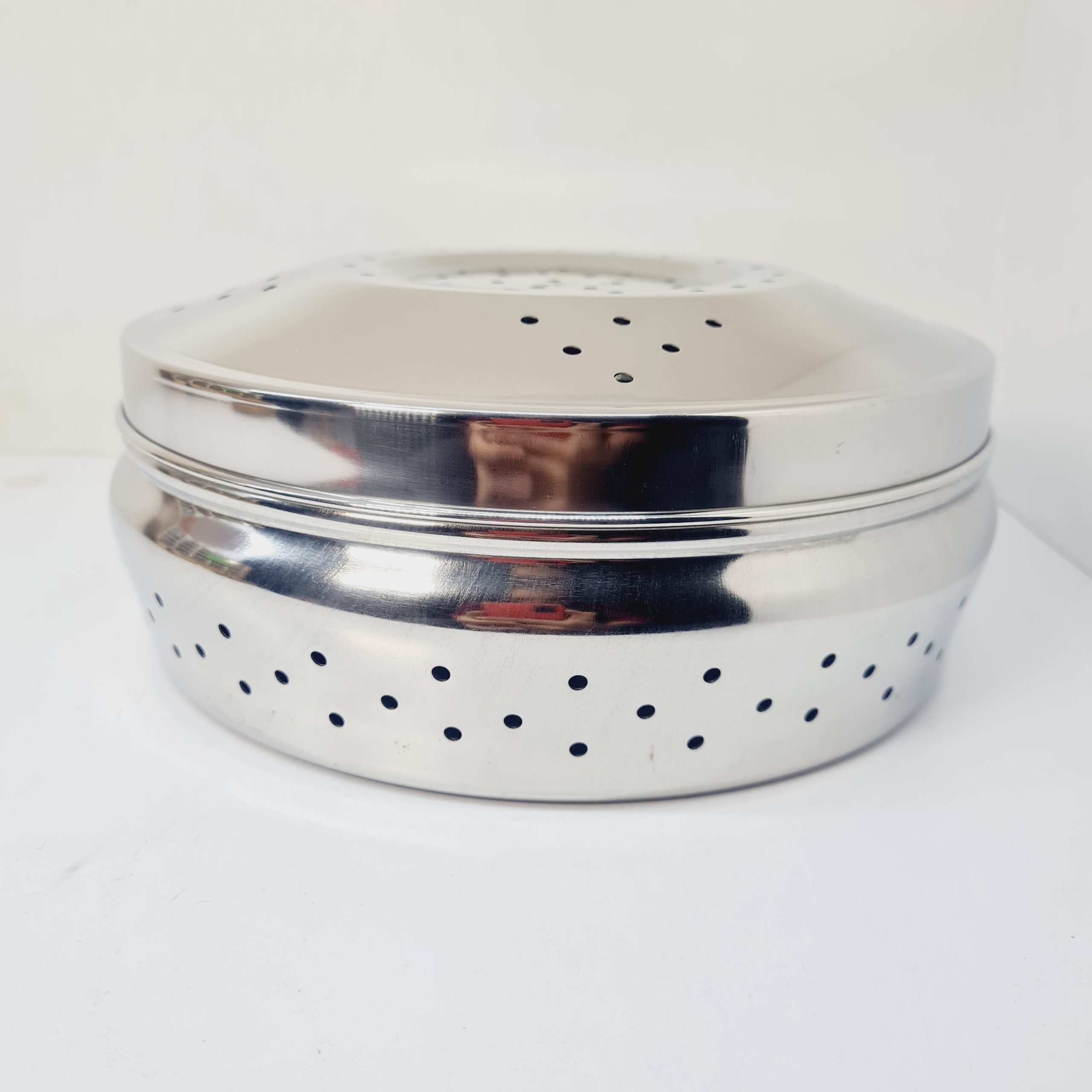 ظرف نگهدارنده سبزیجات استیل